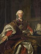 Portrait of Count Georg Adam von Starhemberg Alexander
